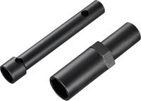 Shimano TL-PD400 Conusafsteller Zilver