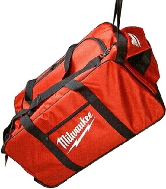 Milwaukee 4931427040 / 4933459429 Large Contractor gereedschap tas met wielen voor 6 producten