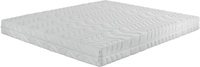 MatrasDirect Bioclean Traagschuim Matras - 5 zones - 500 per m² Pocketveer Kern - 180x220x21