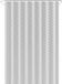 Loti Living Douchegordijn - Grijs Patroon - 120x200 cm