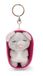 63166 Sleeping Pets Sleutelhanger Muis