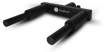 Hack squat accessoire - Noir - Taille unique - Pour barre olympique et landmine t-bar