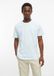 s.Oliver T-shirt lichtblauw katoen 3XL