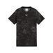 PUMA T-shirt Sport Camo Enfant et Adolescent, Noir, 176