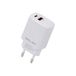 Beline Aanradowarka Sieciowa 30 W GAN USB-C + USB-A, Biała merk