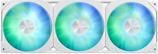 ASUS Prime LC 360 ARGB White Edition CPU-koeler