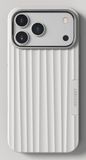 Nudient Bold Case coque de téléphone portable 17,5 cm (6.9") Housse Blanc