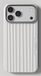 Nudient Bold Case coque de téléphone portable 17,5 cm (6.9") Housse Blanc