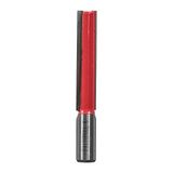Faithfull - frees hardmetaal twee fluiten 12.7mm x 63mm 1/2in schacht - FAIRB212