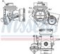 NISSENS EGR-Klep 98299