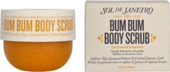Sol de Janeiro Bum Bum Bodyscrub - 220 gr