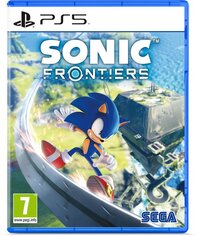 Sega Sonic Frontiers PlayStation 5