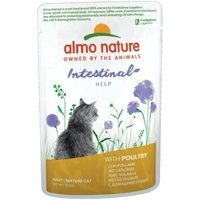 Almo nature Darmhulp Gevogelte 30x70 g