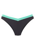 s.Oliver Bikinibroekje in een smal model met colour blocks