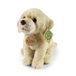 Rappa ECO knuffel Labrador Retriever 23 cm