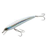 Yo-Zuri Pins Minnow drijvend duiker lokken, holografisch zilver Minnow