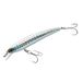 Yo-Zuri Pins Minnow drijvend duiker lokken, holografisch zilver Minnow