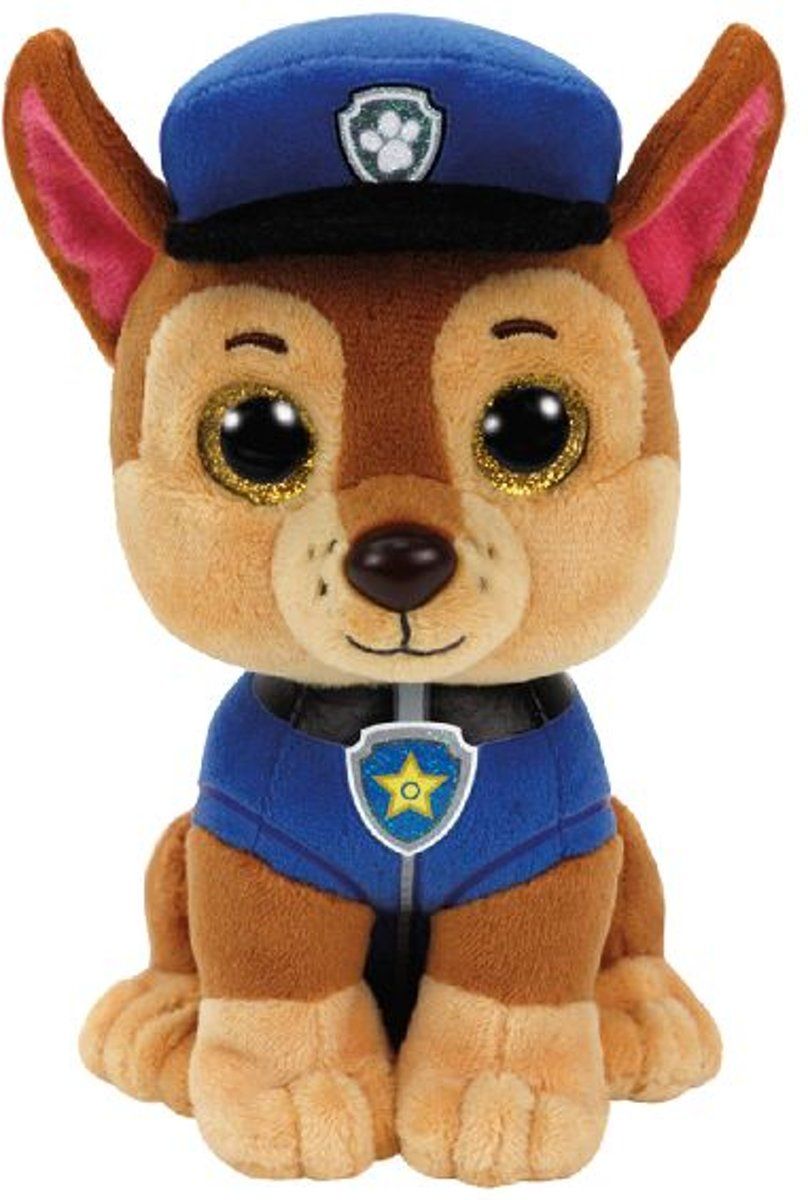 TY Paw Patrol