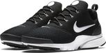 Nike Presto Fly Sneakers - Größe 45 - Herren - Schwarz/Weiß