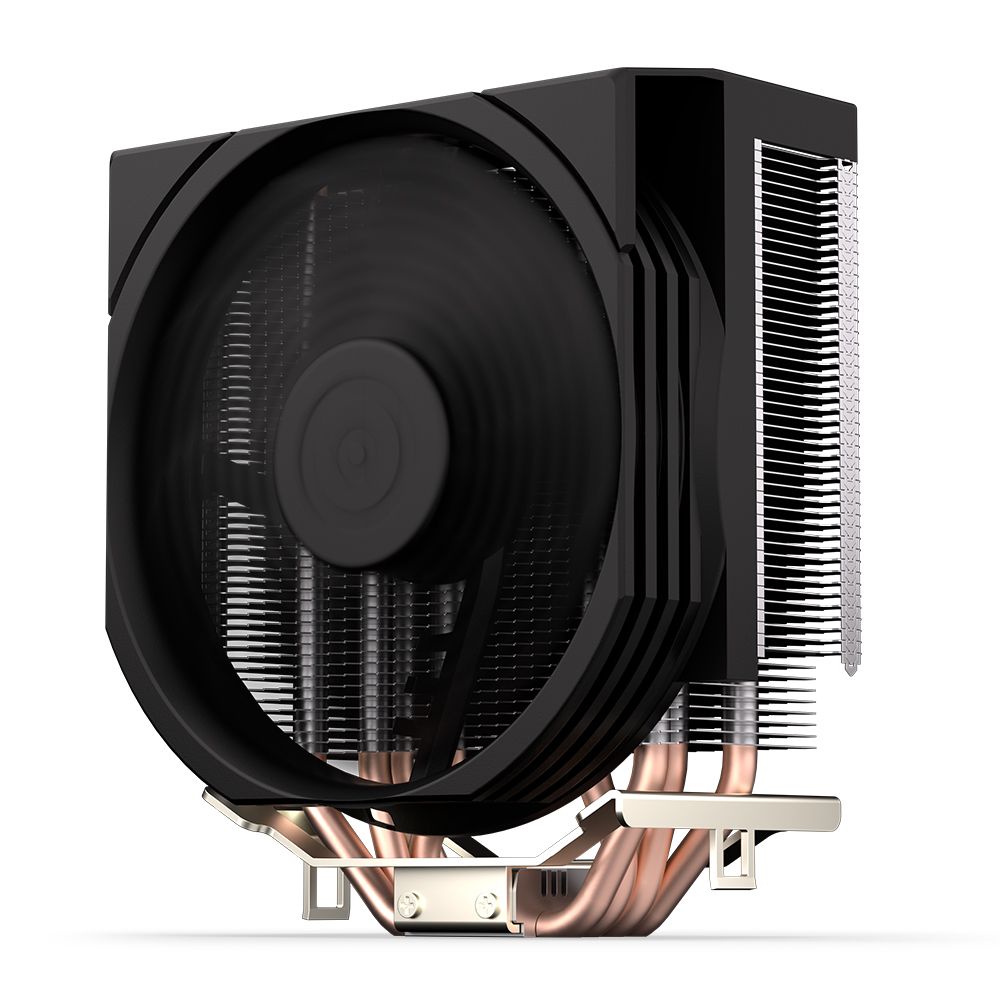 ENDORFY Spartan 5 MAX CPU Cooler - 12cm - Black