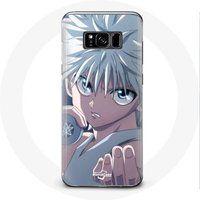Maniacase Hoesje voor Samsung Galaxy S8 Killua Zoldyck Hunter x Hunter