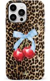 xoxo Wildhearts Berry Wild - Double Layer - Hard case voor iPhone 15 Pro Max