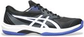 Asics GEL-GAME FF CLAY/OC Heren Zwart Maat 44