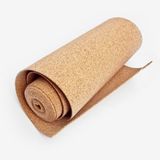 Kurk24 - Isolatie kurk op rol - 4mm dik - 50cm breed - 10m lang - isolatiemateriaal - ondervloer