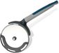 Tasty Grote pizzaroller met mesbeschermer 25 cm