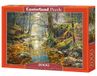 Castorland Reminiscence of the Autumn Forest 2000 pièces Puzzle