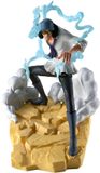 Bandai One Piece - Poseerfiguur - Kuzan