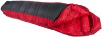 SirJoseph Erratic Plus III 1000 Mummy Sleeping Bag - 200 cm - Left Zip - Red