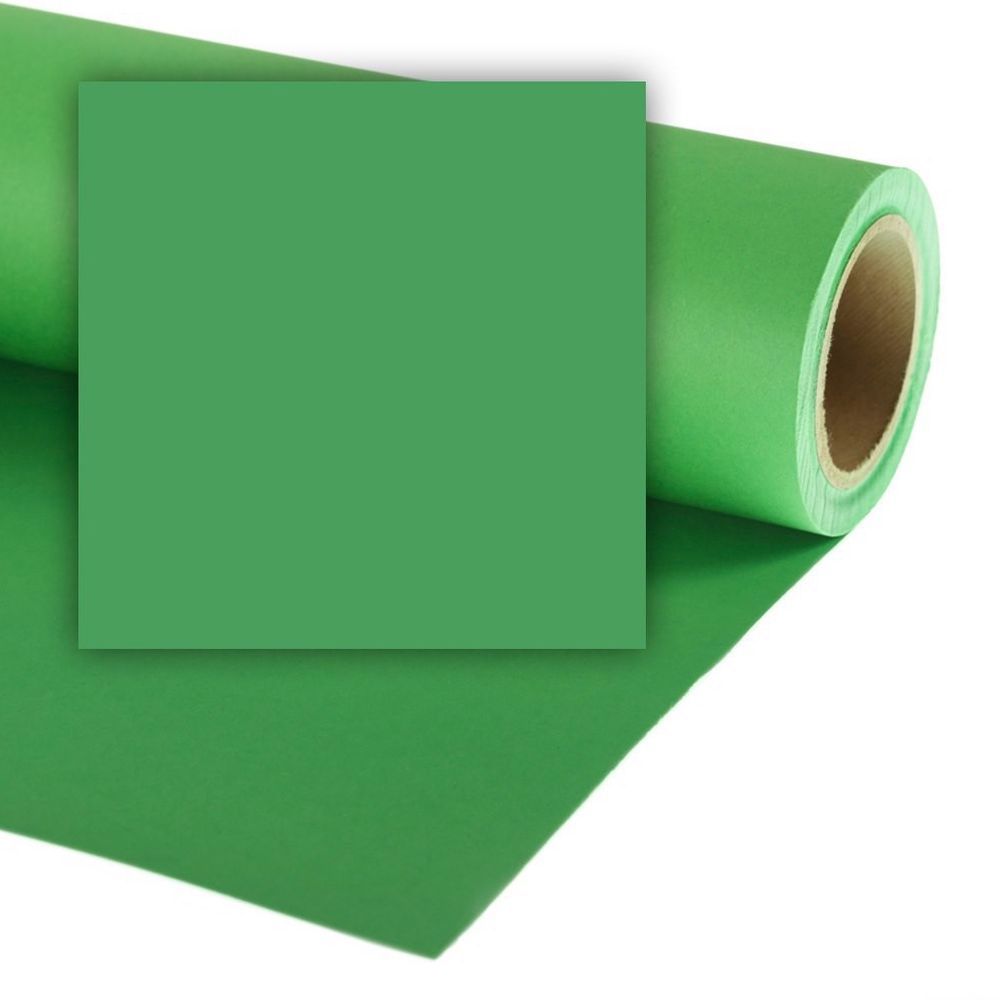 Colorama Green Screen - 3.55 x 30 m