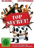 Top Secret DVD