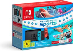 Nintendo Nintendo Switch Sports - 12 maanden Nintendo Switch Online