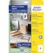 AVERY Zweckform LR3427-10 gerecyclede etiketten