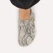 Birkenstock Boston Rivet Logo 1033086 Snake Oyster Smal