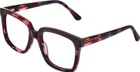 Frank and Lucie Eyedeal Leesbril Frank and Lucie Eyedeal -FL29510-Cherry Dusk-+1.00