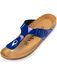 Palado Teenslipper 'Kos Lack' blauw