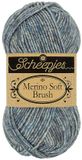Scheepjes Merino Soft Brush 252 Toorop Wol