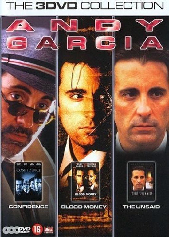 Andy Garcia - Best Of