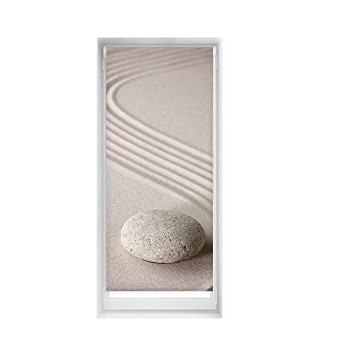 Blindecor Easyfix Plissé rolgordijn Zen - 65 x 150 cm