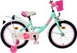 Volare Ashley Kinderfiets - Meisjes - 18 inch - Groen