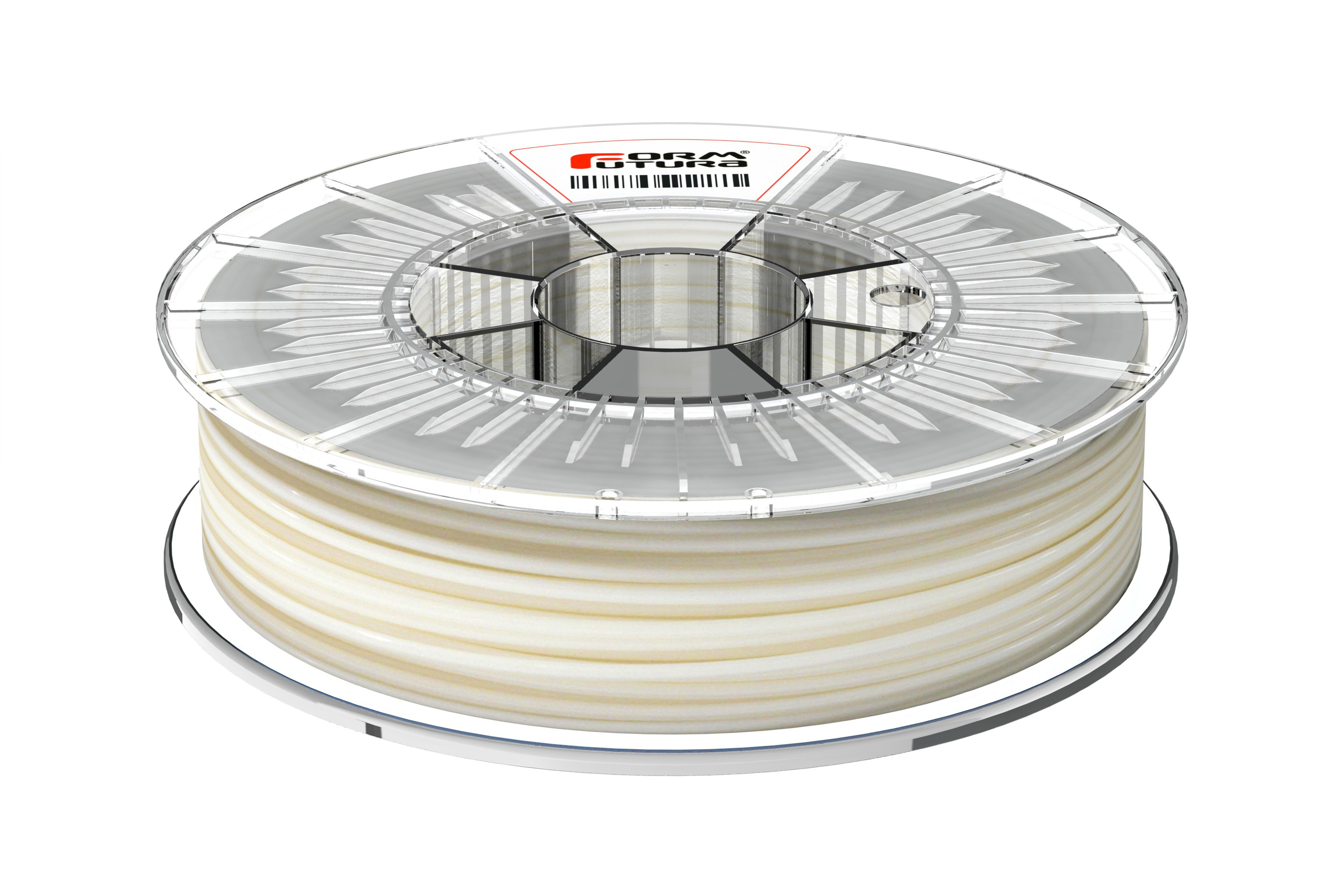 Formfutura TitanX - White (1.75mm, 2300 gram)