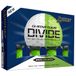 Srixon Q-Star Tour golfballen, wit, groen, 6 stuks