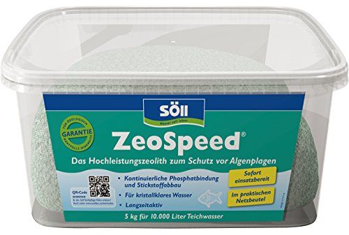 Söll 83697 ZeoSpeed, 5 kg