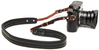 ONA The Oslo Camera Strap Black