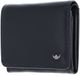 Golden Head Leren portemonnee Polo RFID Protect RV-Börse 3335 Marineblau