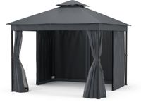 Blumfeldt Mondo Dubbel Paviljoen 3x3