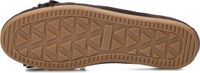 AYANA E29018 Mocassins Dames - Instappers - Bruin - Maat 42